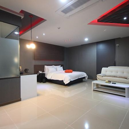 Hotel Well Busan Ngoại thất bức ảnh