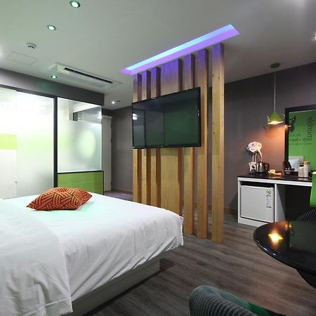 Hotel Well Busan Ngoại thất bức ảnh