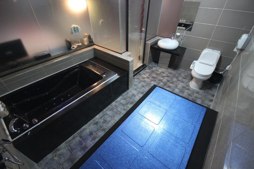 Hotel Well Busan Ngoại thất bức ảnh