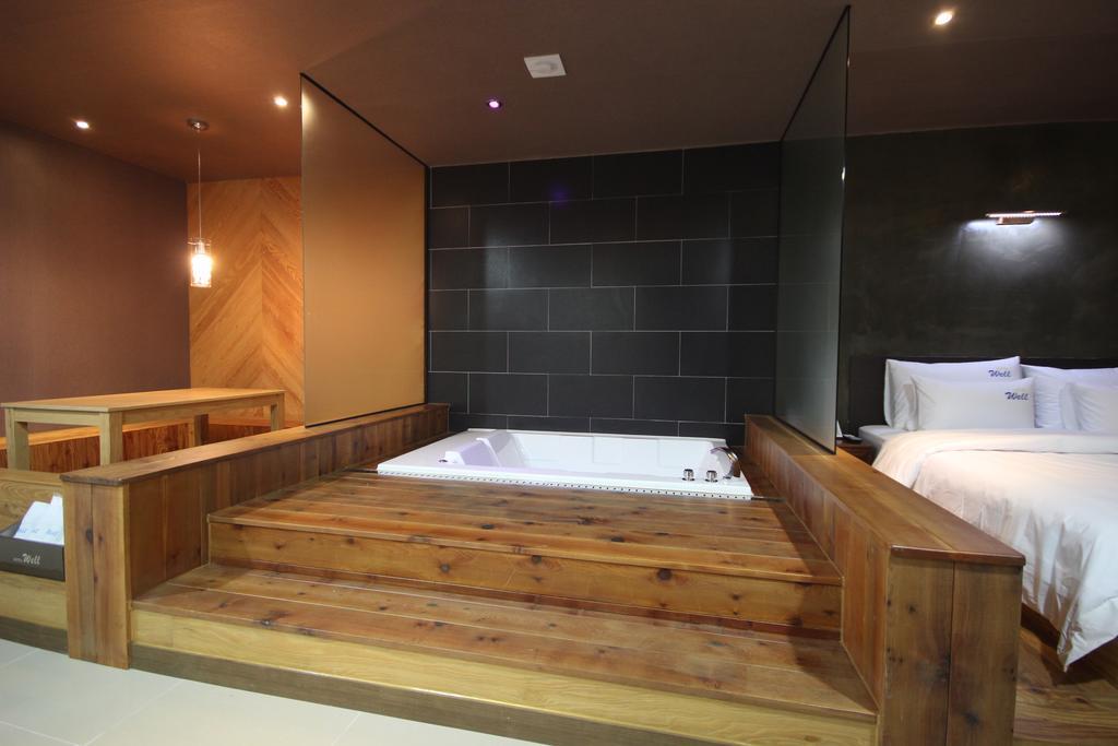 Hotel Well Busan Ngoại thất bức ảnh