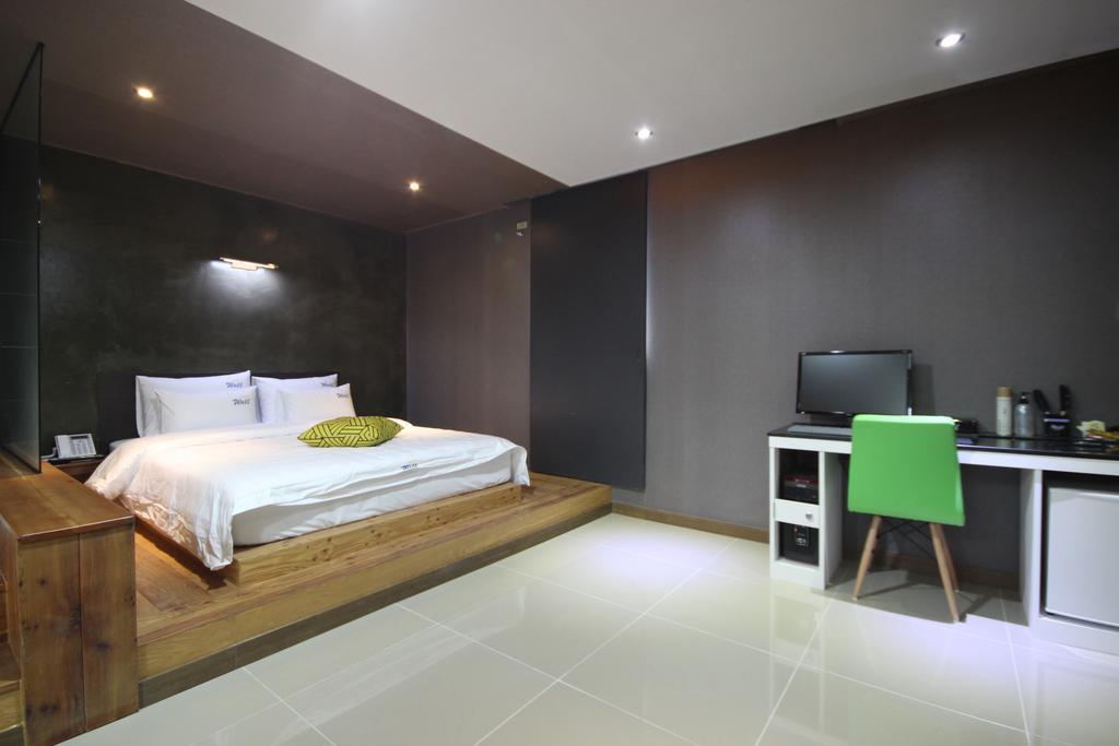 Hotel Well Busan Ngoại thất bức ảnh