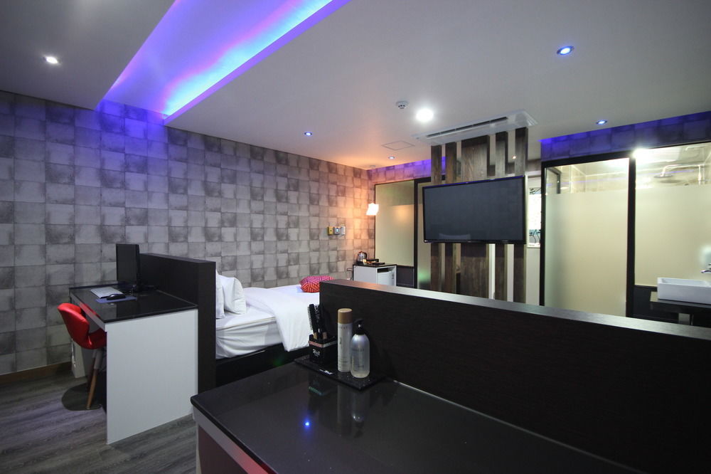 Hotel Well Busan Ngoại thất bức ảnh